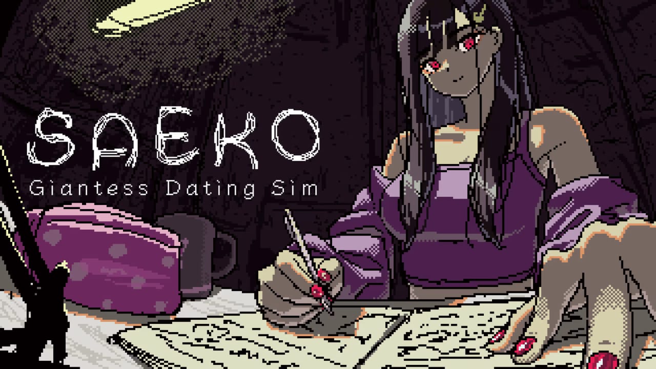 SAEKO：女巨人恋爱模拟丨SAEKO: Giantess Dating Sim-青鹤工作室