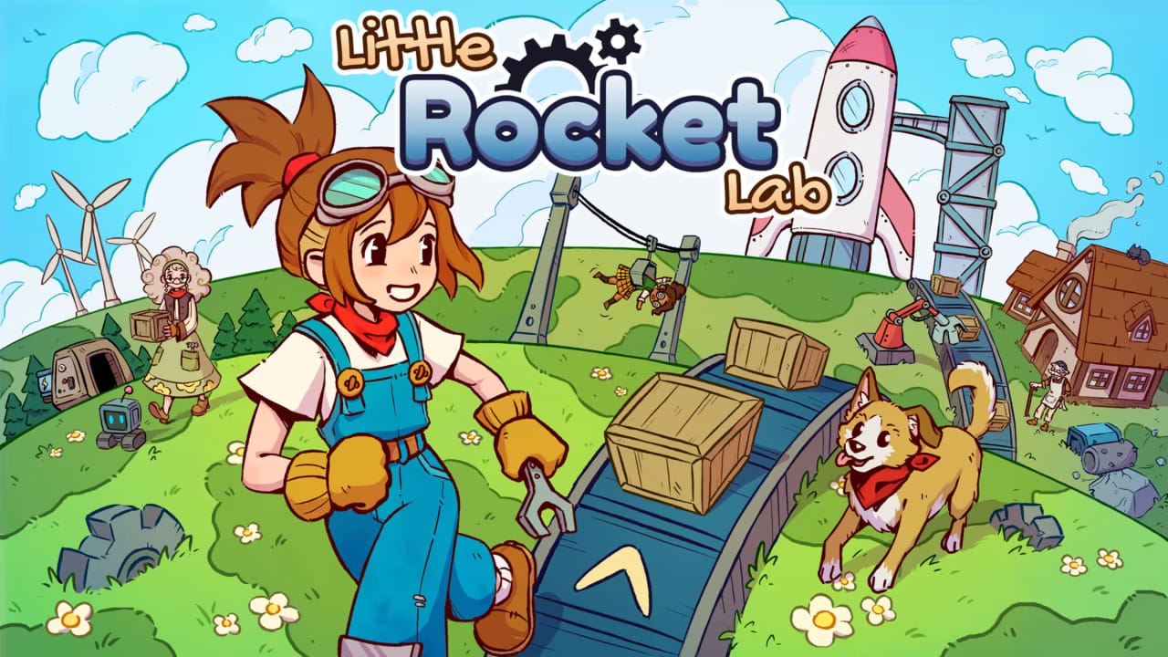 小小火箭实验室丨Little Rocket Lab-青鹤工作室