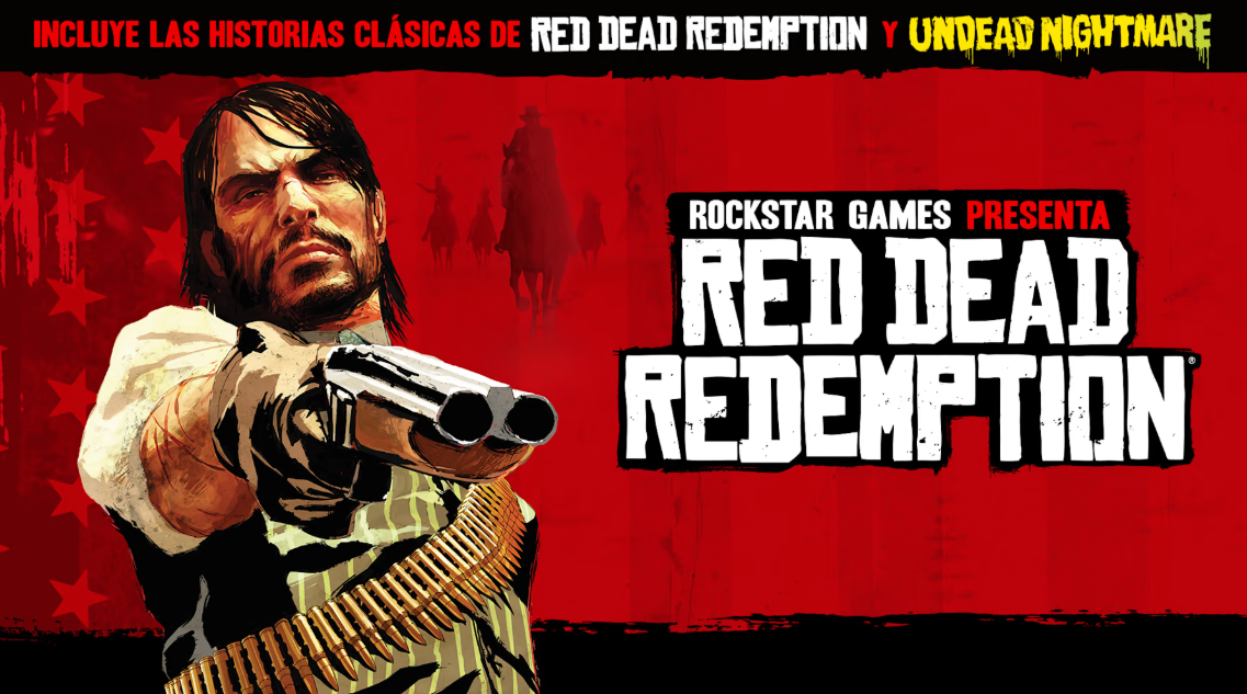 【5.05】PS4游戏《荒野大镖客：救赎 Red Dead Redemption》1.04整合版 + 降级补丁+金手指-青鹤工作室