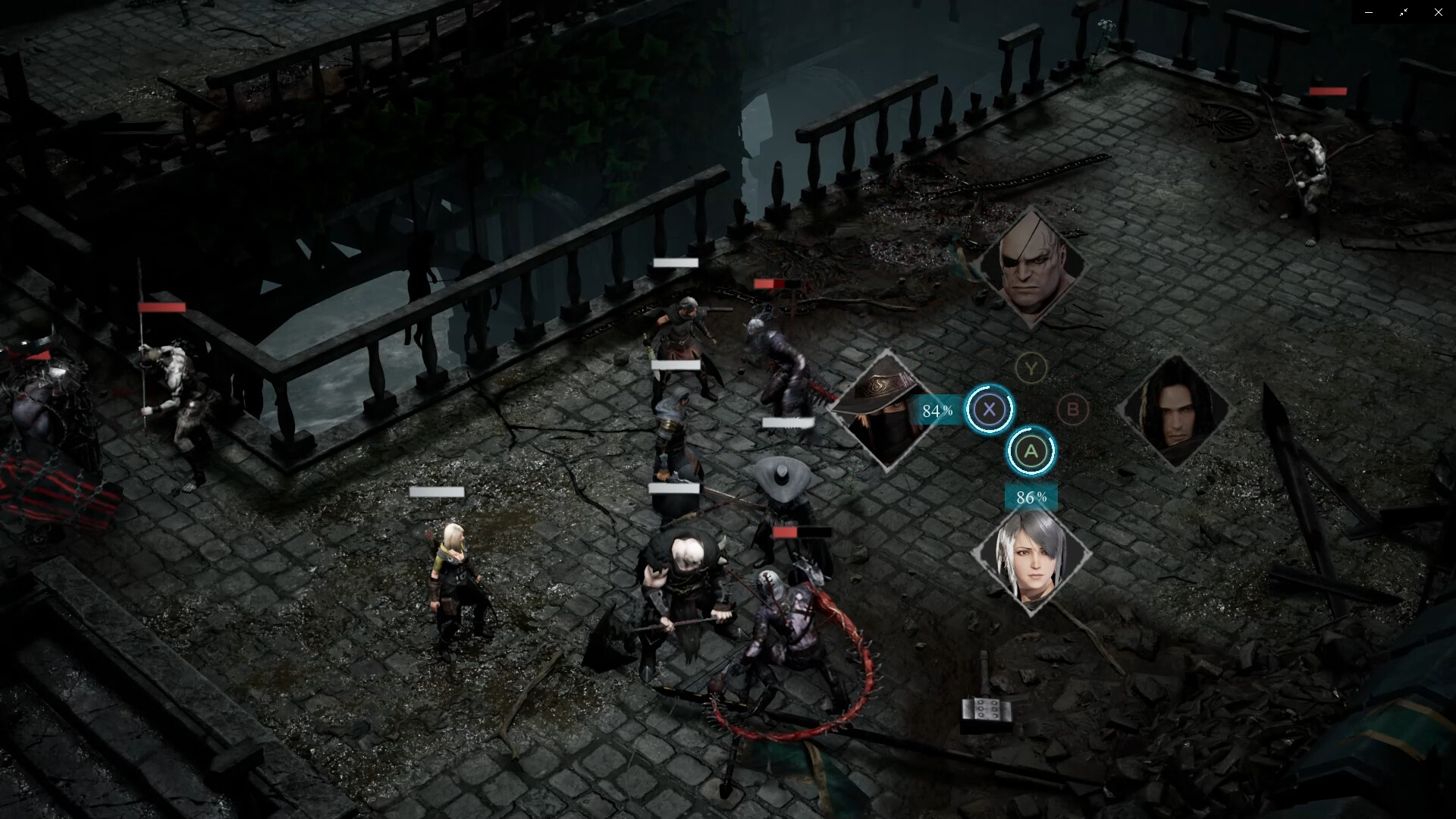 【5.05】《救赎死神》PS4美版中文下载- 含1.42补丁-青鹤工作室