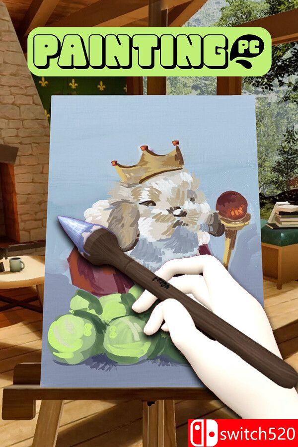 《电脑绘画模拟器（Painting PC）》Build 23928532 [英文]-青鹤工作室
