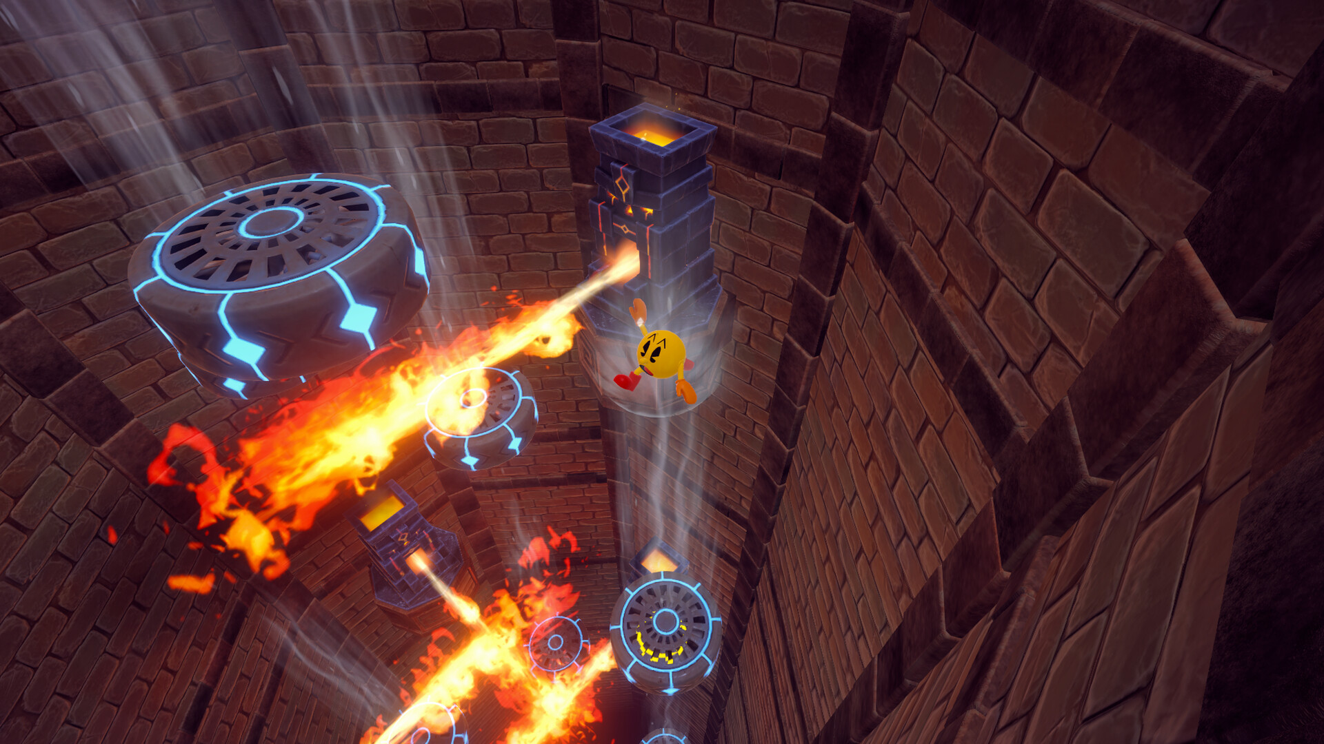 【5.05】《吃豆人 吃遍世界2 PAC-MAN WORLD 2》PS4港版中文下载- 含V1.03 整合+2DLC-青鹤工作室