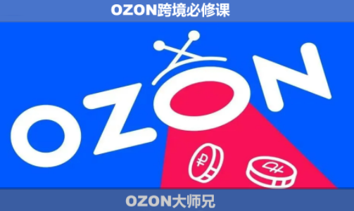 OZON大师兄·OZON跨境必修课(更新6月)-青鹤工作室