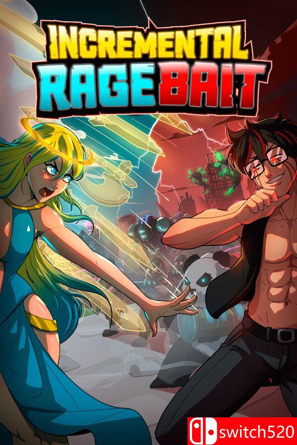 《情绪增量（Incremental Ragebait）》官方中文 Build 23782381 [中文/繁体/英文/日语]-青鹤工作室
