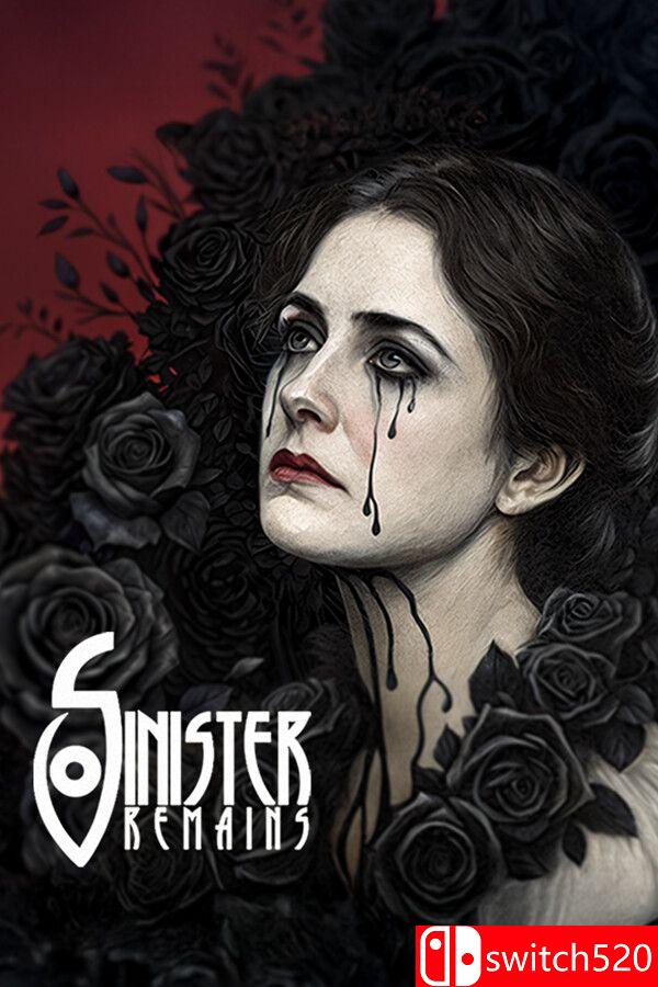 《不祥遗痕（Sinister Remains）》[英文]-青鹤工作室