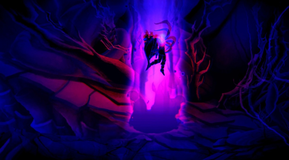 【5.05】PS4游戏《支离破碎：惊魂版.Sundered: Eldritch Edition》中文V1.15 整合版下载-青鹤工作室
