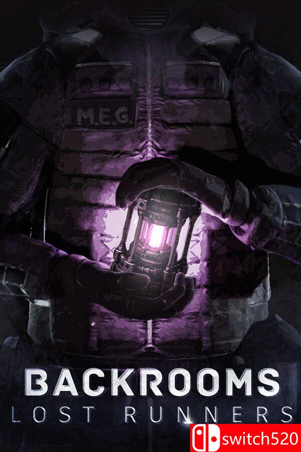 《后室迷途奔逃者（Backrooms Lost Runners）》官方中文 [中文/繁体/英文/日语]-青鹤工作室