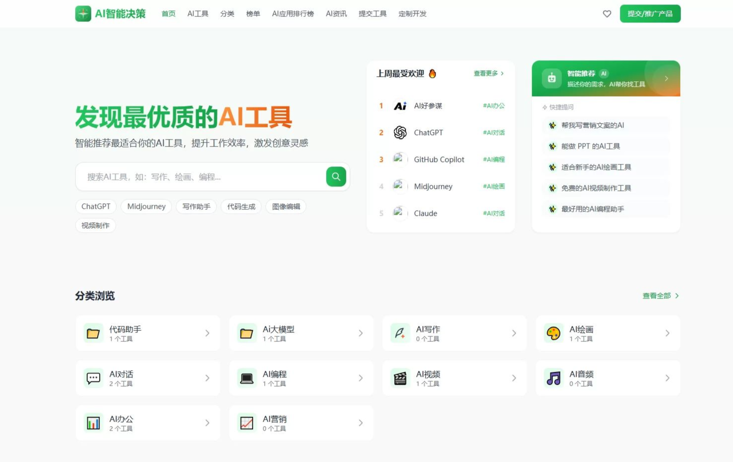 AI导航智能决策系统源码 附教程-青鹤工作室