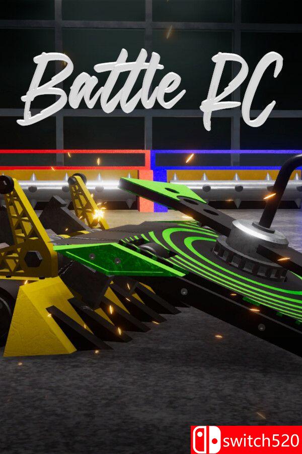 《战斗RC（Battle RC）》官方中文 Build 23720101 [中文/英文/日语]-青鹤工作室