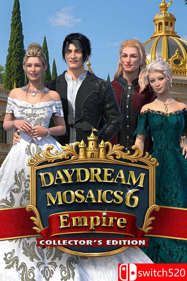 《白日梦马赛克6：帝国（Daydream Mosaics 6: Empire）》[英文]-青鹤工作室