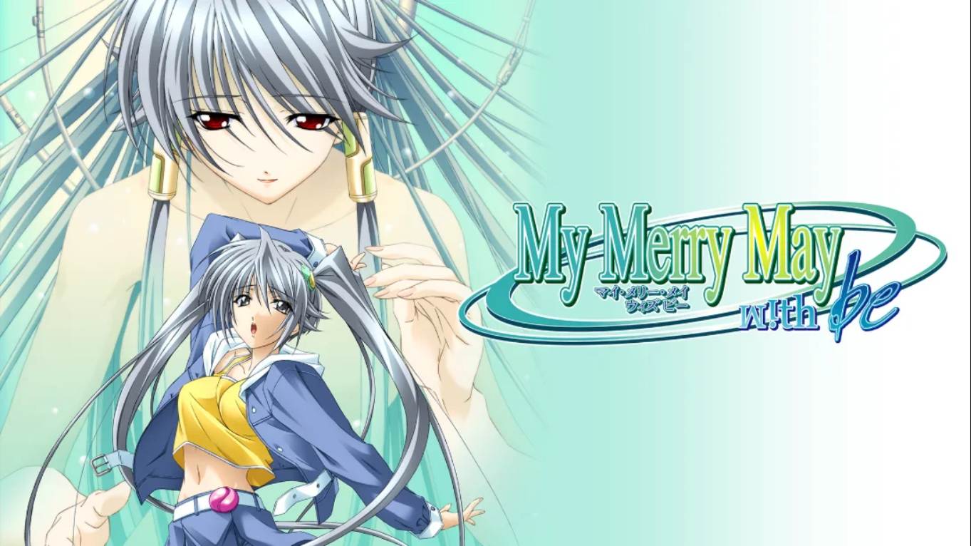 【日版】皋月物语 .My Merry May with be 日语-青鹤工作室
