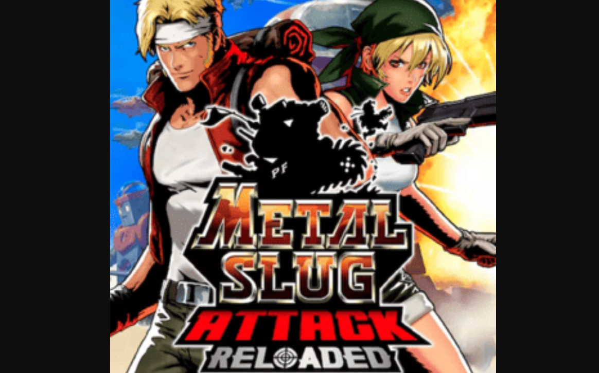 【5.05】《合金弹头：进攻 重制版》PS4日版中文下载- 含1.10整合版-青鹤工作室