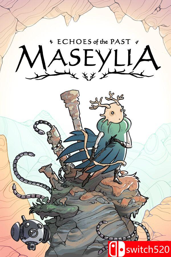 《马塞利亚：往昔回响（Maseylia : Echoes of the Past）》官方中文 [中文/英文/日语]-青鹤工作室