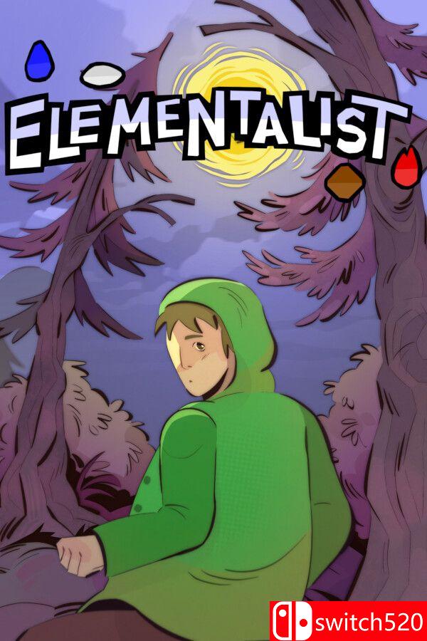 《元素操控者（Elementalist）》Build 23749985 [英文]-青鹤工作室
