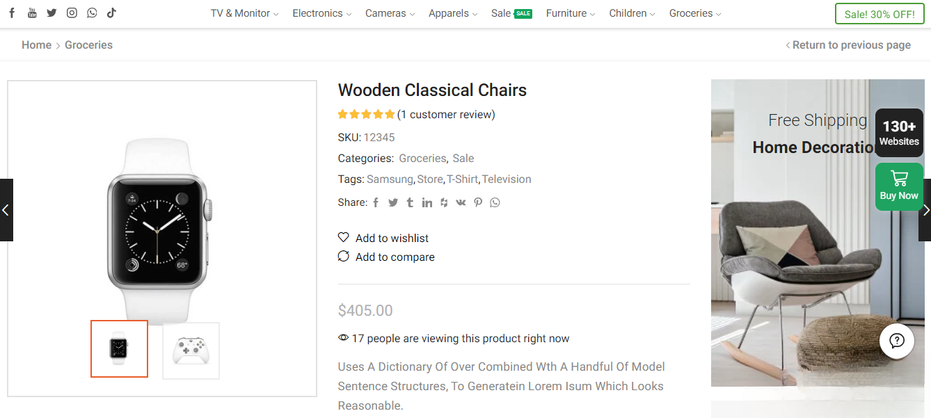 图片[2]-WordPress主题–Xstore v9.5.1 Woocommerce主题 破解版下载-青鹤工作室