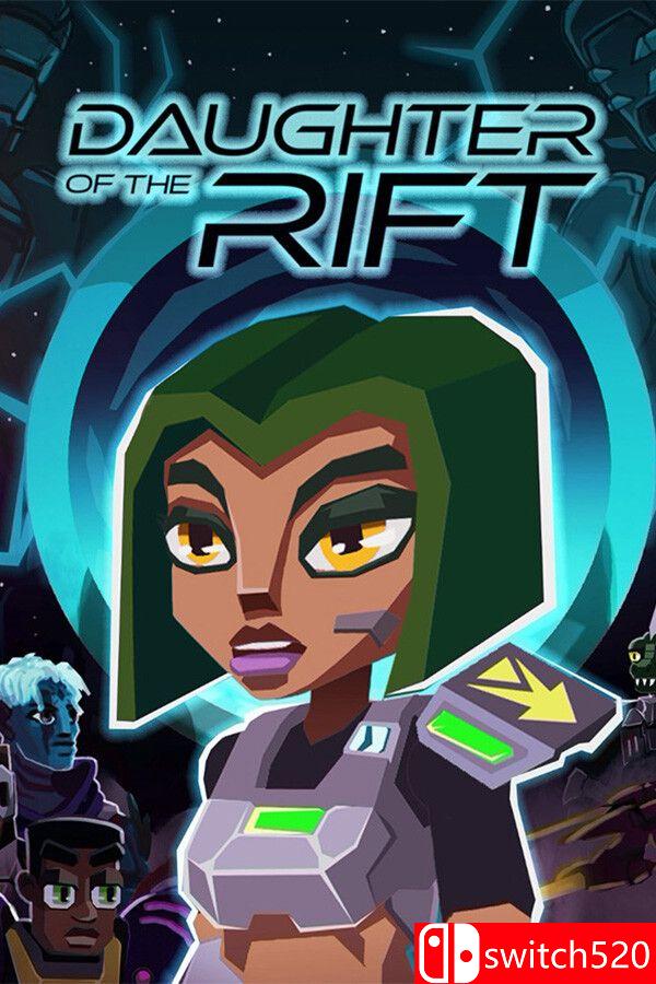 《裂隙之女（Daughter of the Rift）》Build 23786800 [英文]-青鹤工作室