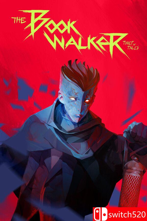 《书行者（The Bookwalker: Thief of Tales）》官方中文 v23.7.1 [中文/英文/日语]-青鹤工作室