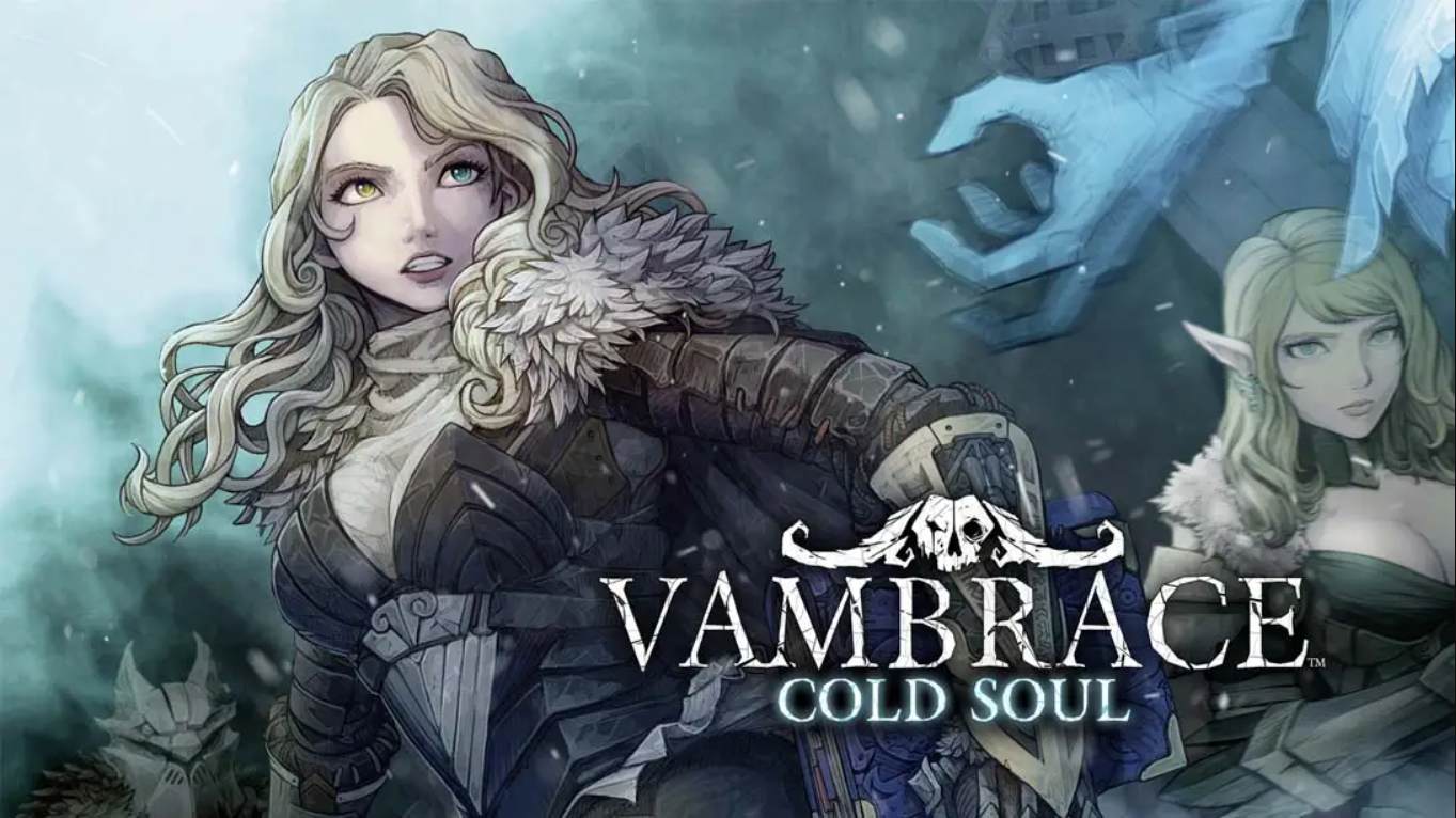 圣铠：冰魂 .Vambrace: Cold Soul 中文-青鹤工作室