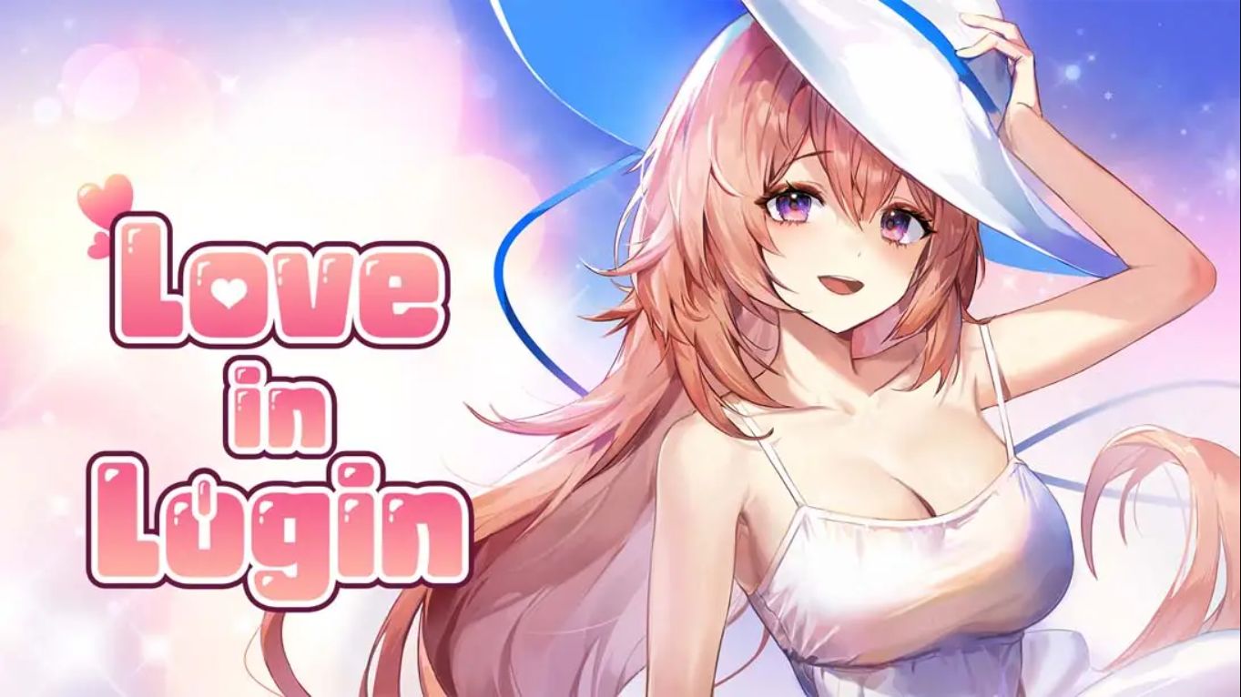 【美版】爱在登录 .Love in Login 中文-青鹤工作室