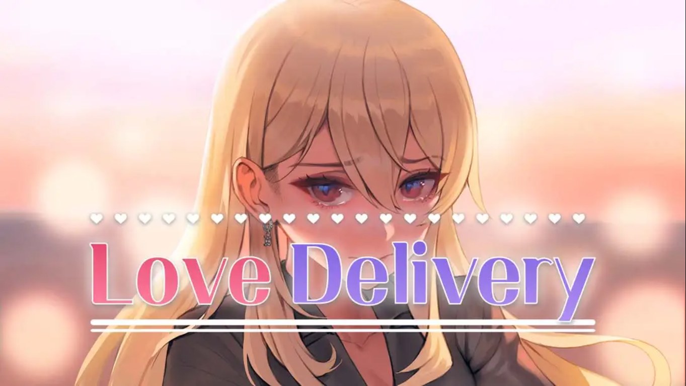 【美版】爱的传递 .Love Delivery 中文-青鹤工作室