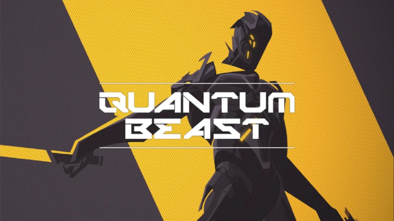 【美版】量子猛兽 .Quantum Beast 中文-青鹤工作室