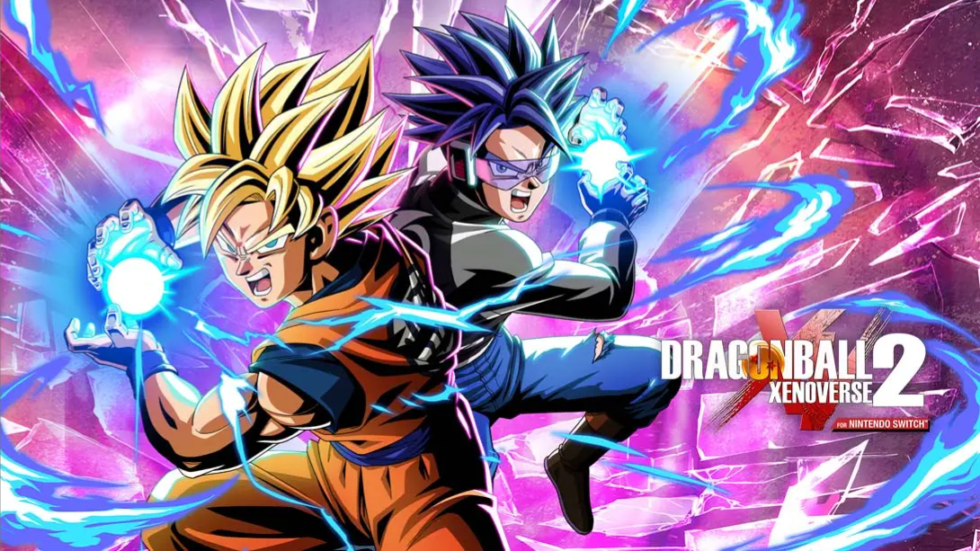 【美版】龙珠 超宇宙 2 DRAGON BALL XENOVERSE 2 中文-青鹤工作室