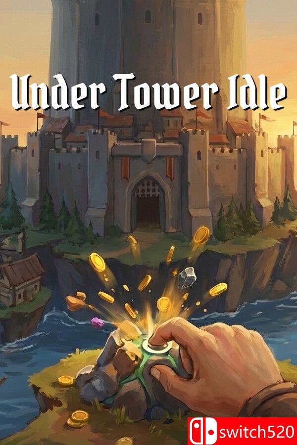 《塔下放置（Under Tower Idle）》官方中文 Build 24166518 [中文/英文/日语]-青鹤工作室