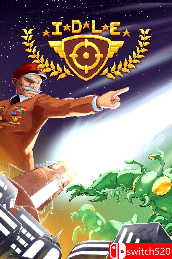 《IDLE：星际防卫联盟歼灭者（IDLE: Intergalactic Defense League）》官方中文 [中文/英文]-青鹤工作室
