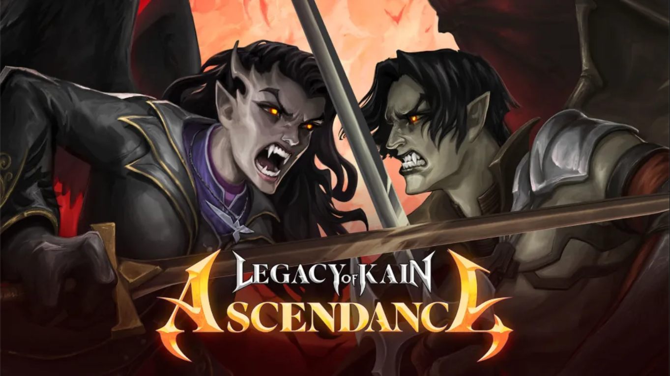 【美版】凯恩的遗产：崛起 .Legacy of Kain: Ascendance 中文-青鹤工作室