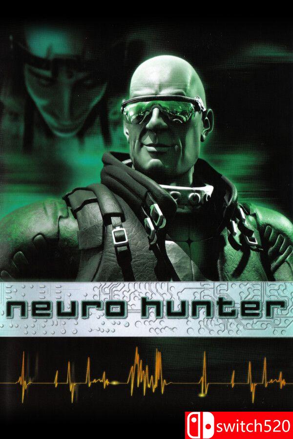 《神经猎手（Neuro Hunter）》[英文]-青鹤工作室