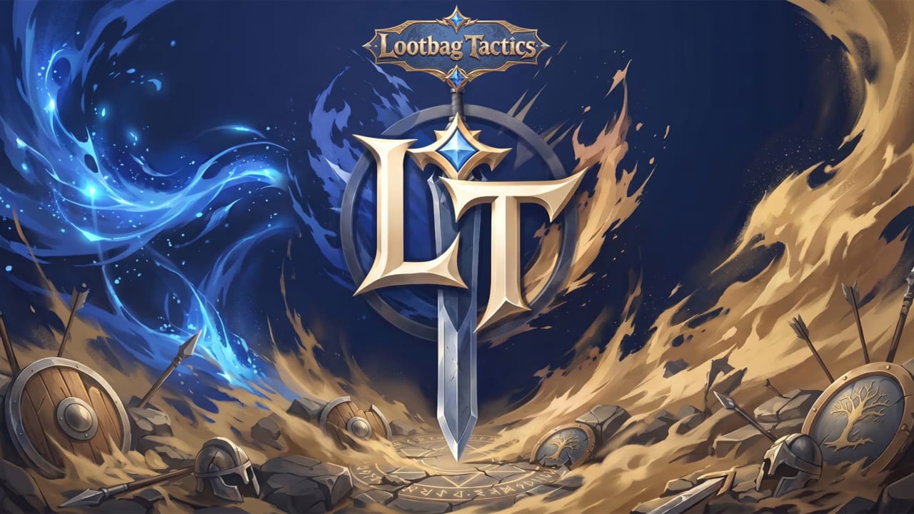 战利包战术丨Lootbag Tactics-青鹤工作室