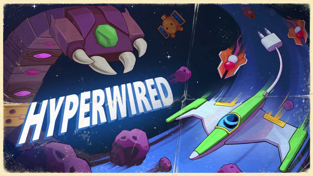 超频连接丨HYPERWIRED-青鹤工作室