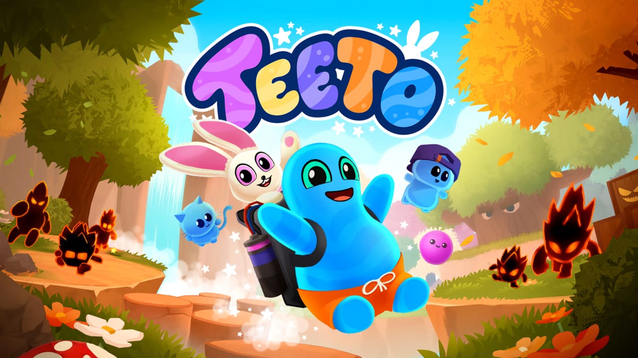百变提托丨Teeto-青鹤工作室