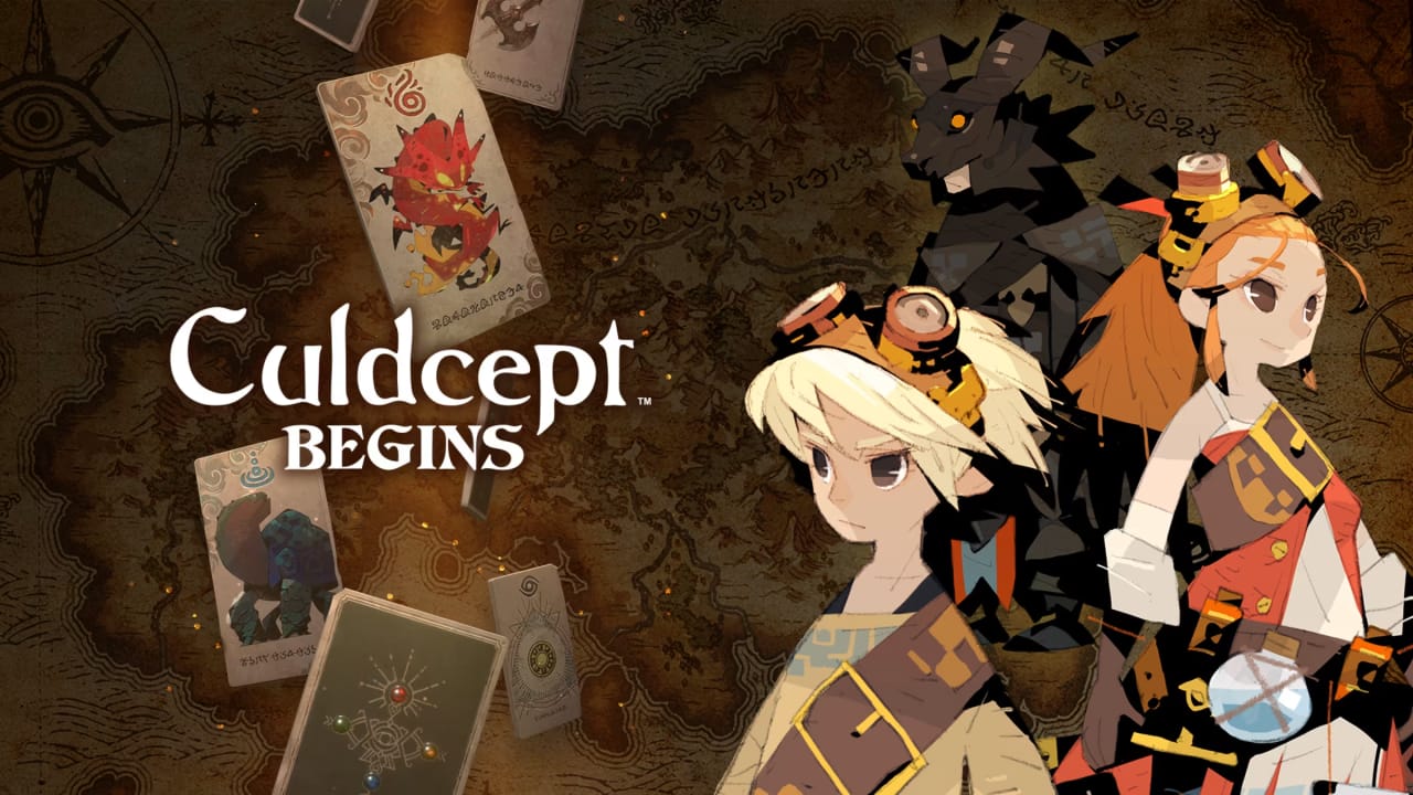 卡尔朵圣谱BEGINS丨Culdcept BEGINS-青鹤工作室