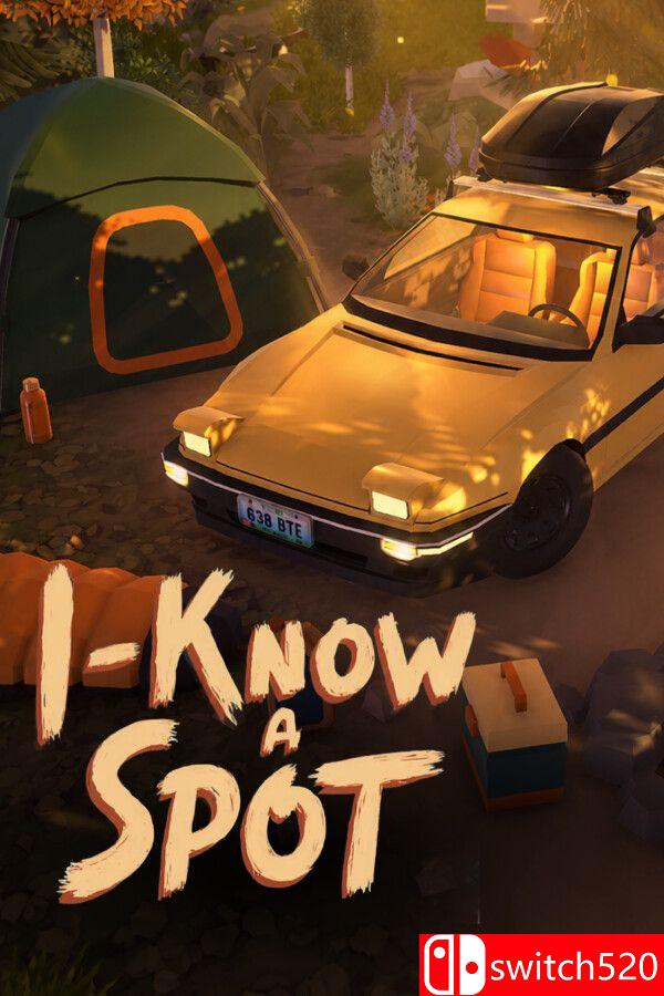 《我知道一个地方（I Know a Spot）》[英文]-青鹤工作室