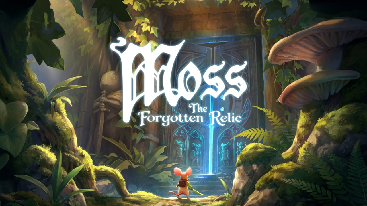 莫斯：遗落圣物丨Moss: The Forgotten Relic-青鹤工作室
