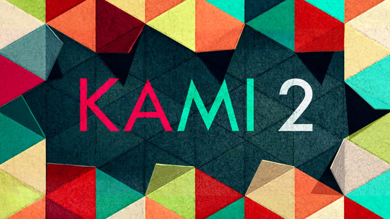 神之折纸2丨KAMI 2-青鹤工作室