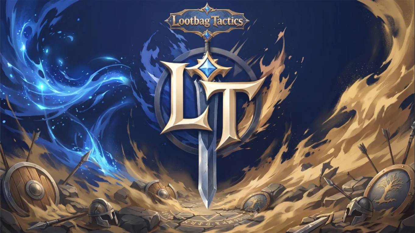 战利包战术 .Lootbag Tactics 中文-青鹤工作室