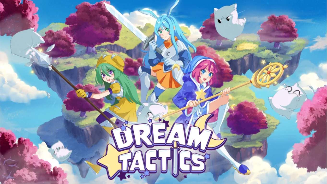 【美版】梦境战术 .Dream Tactics 中文-青鹤工作室