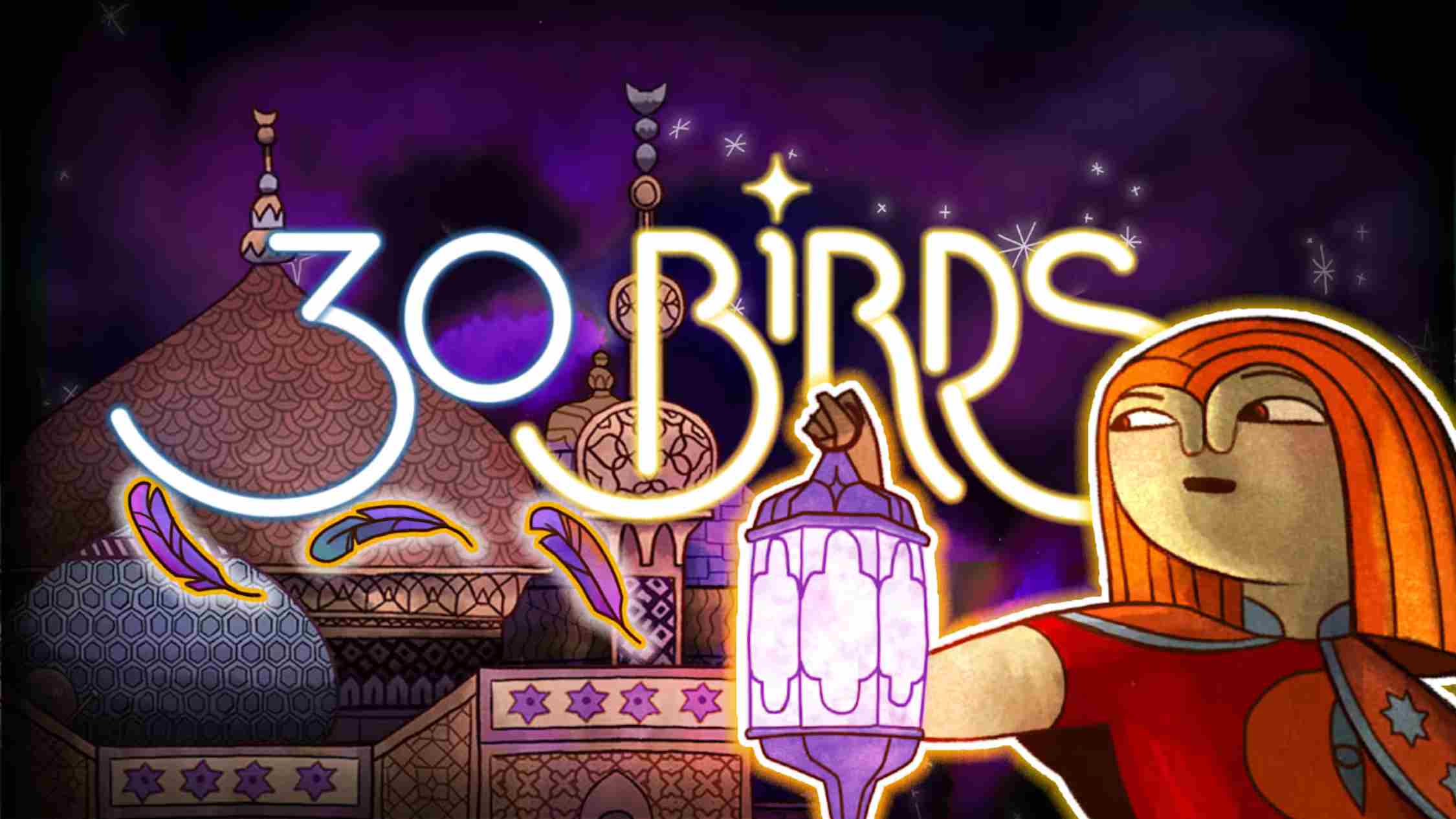 鸟语3030 Birds 英语-青鹤工作室