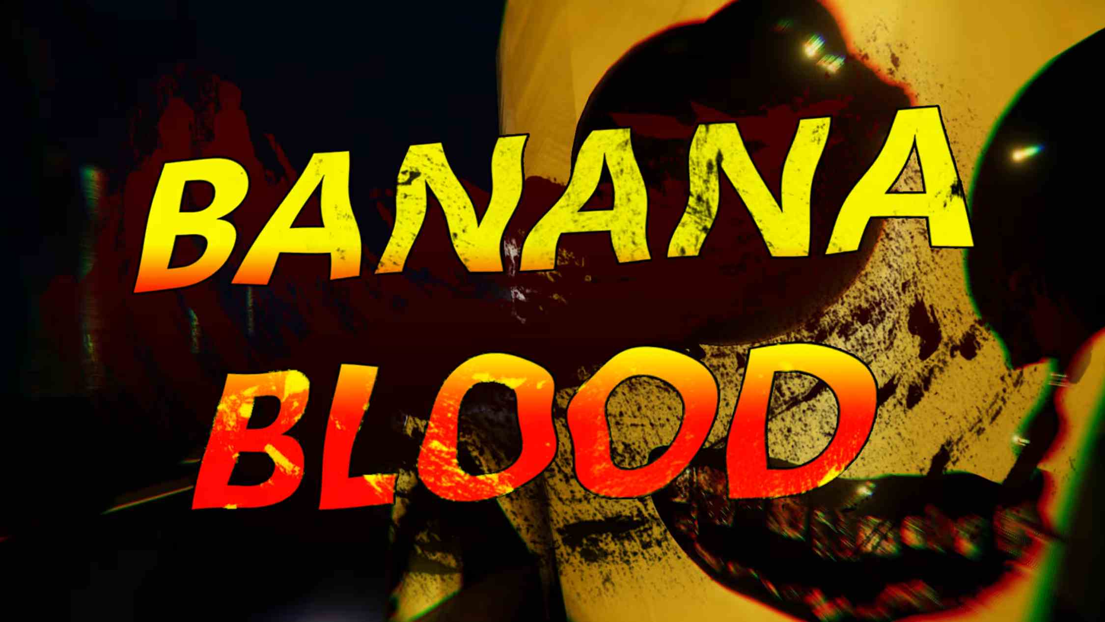 香蕉之血 .Banana Blood 英语-青鹤工作室