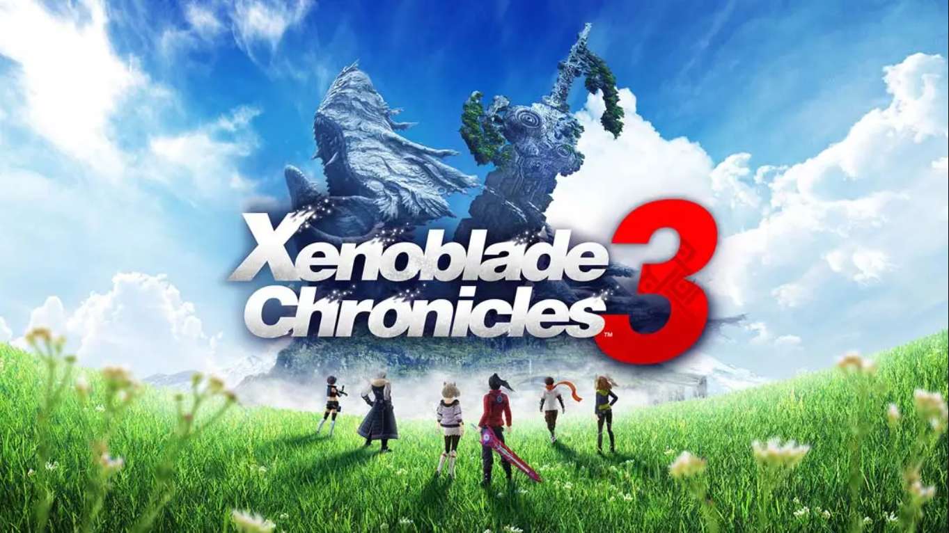 【美版】异度之刃3 Xenoblade Chronicles™ 3 中文配音版 中文-青鹤工作室
