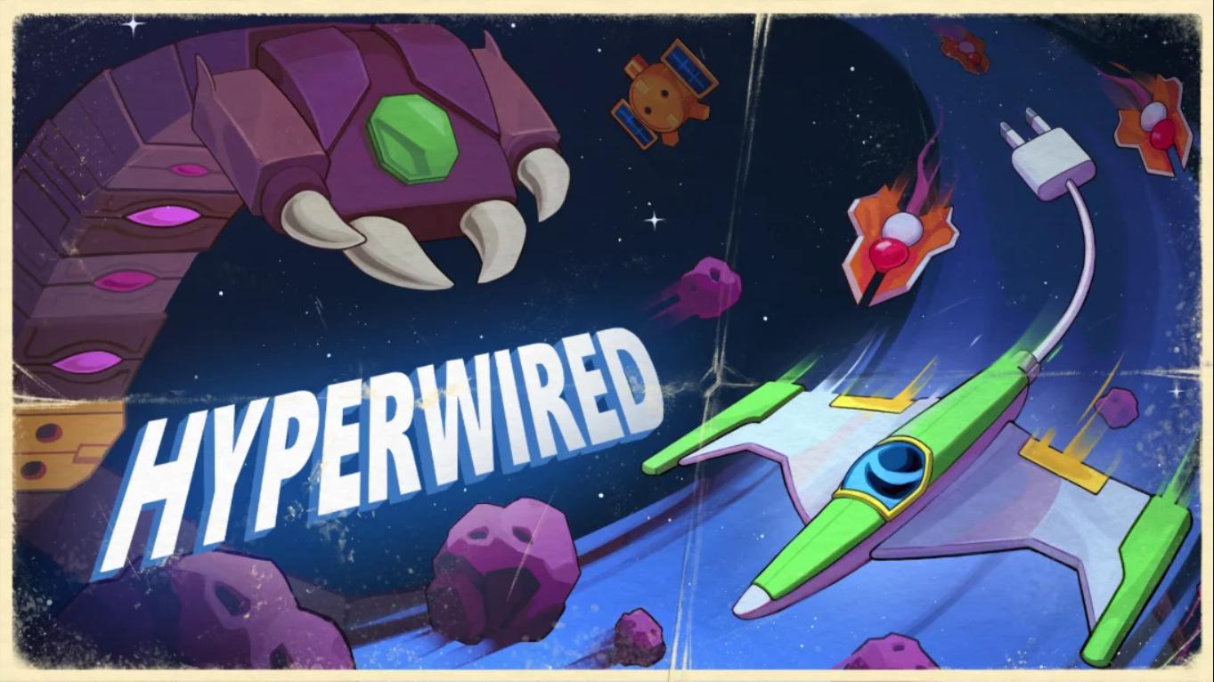 【日版】高能连接 .HYPERWIRED 中文-青鹤工作室