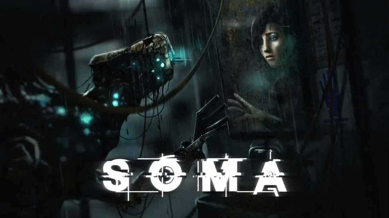 【美版】活体脑细胞 .SOMA 中文-青鹤工作室
