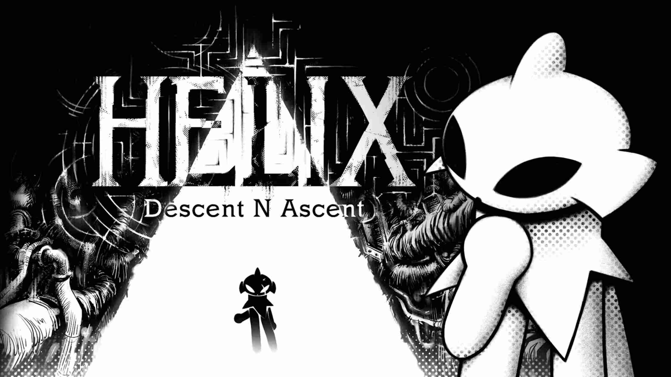 赫利克斯:下坠与攀升 .Helix: Descent N Ascent 中文-青鹤工作室