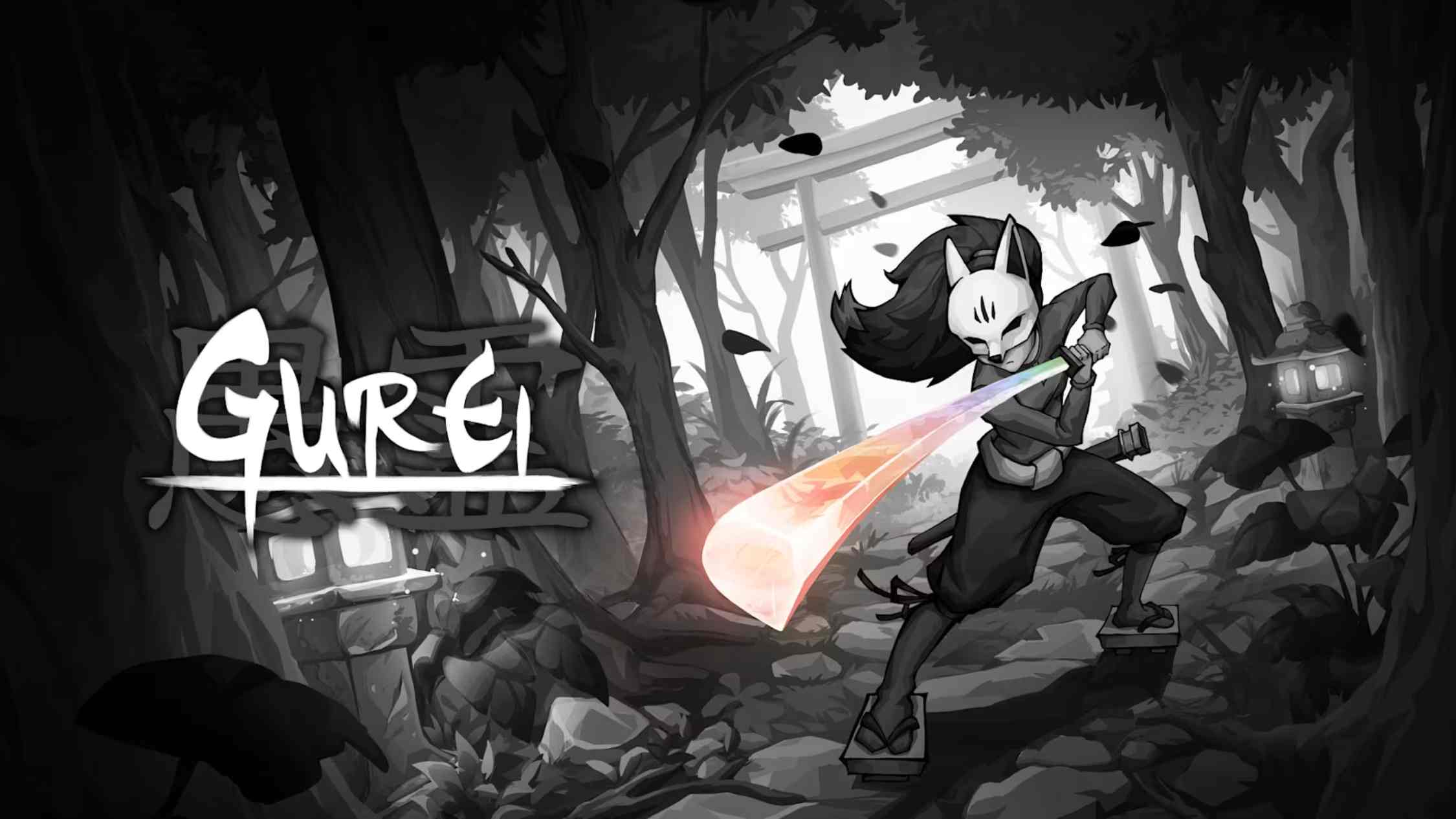 【美版】愚灵 gurei 中文-青鹤工作室