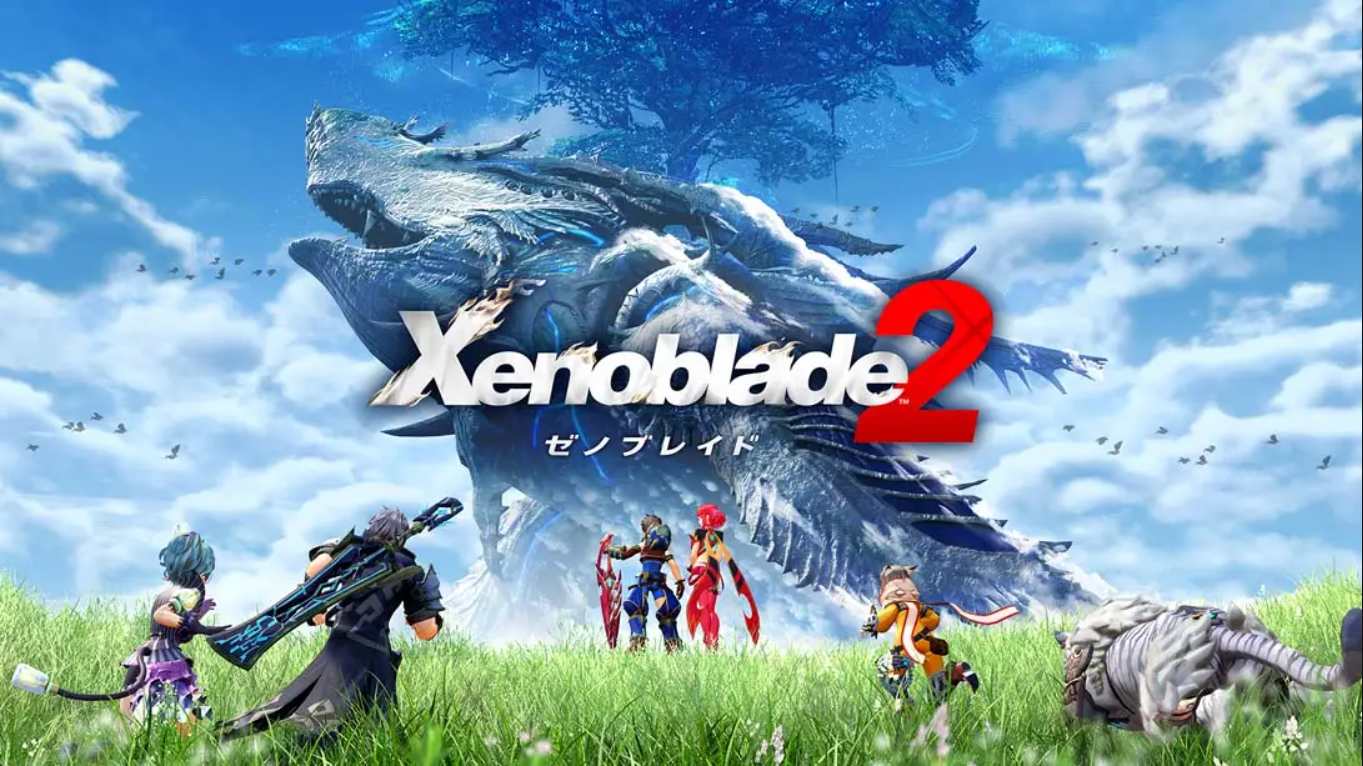 异度神剑2 .Xenoblade Chronicles 2 中文-青鹤工作室