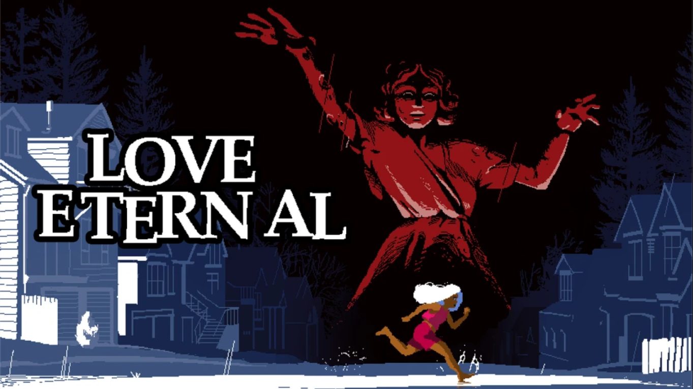 【美版】永恒的爱 .LOVE ETERNAL 中文-青鹤工作室