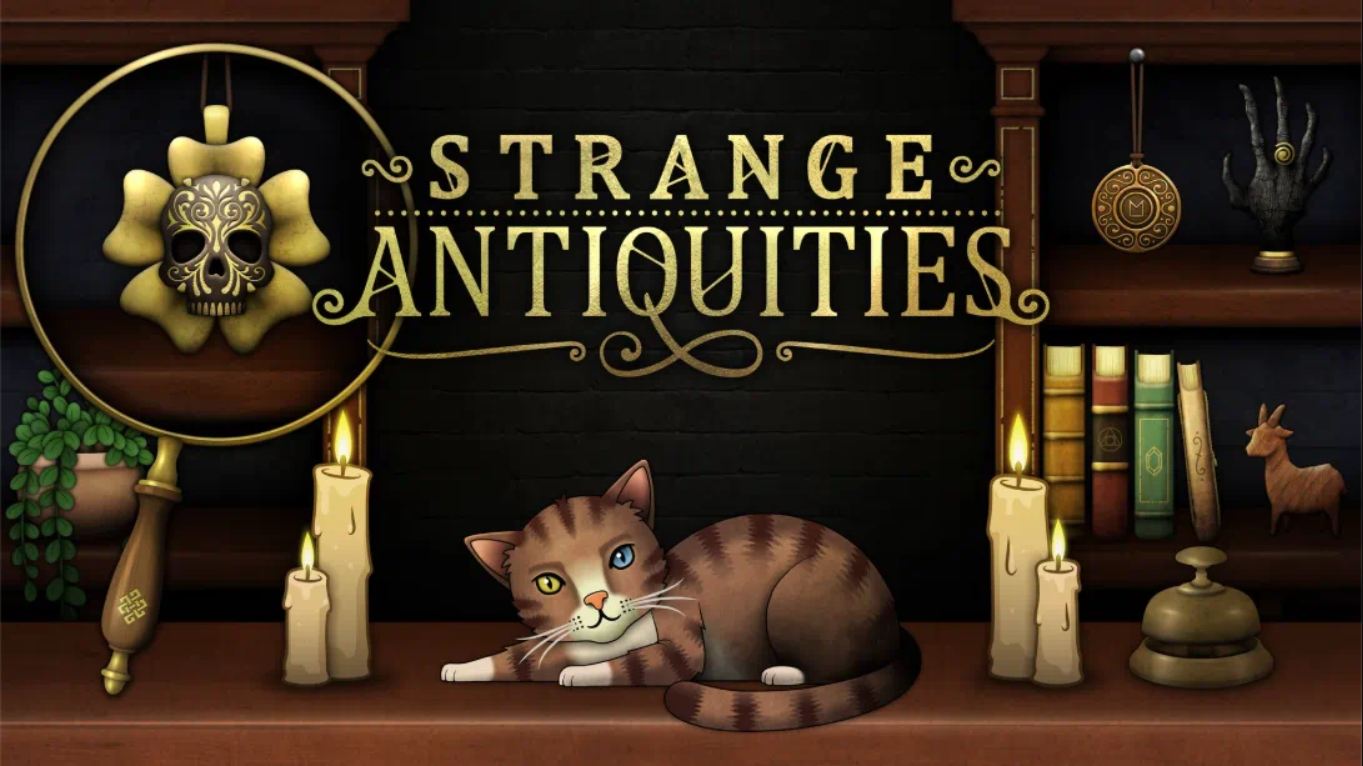 奇异园艺+奇异古物合集 .Strange Horticulture 中文-青鹤工作室
