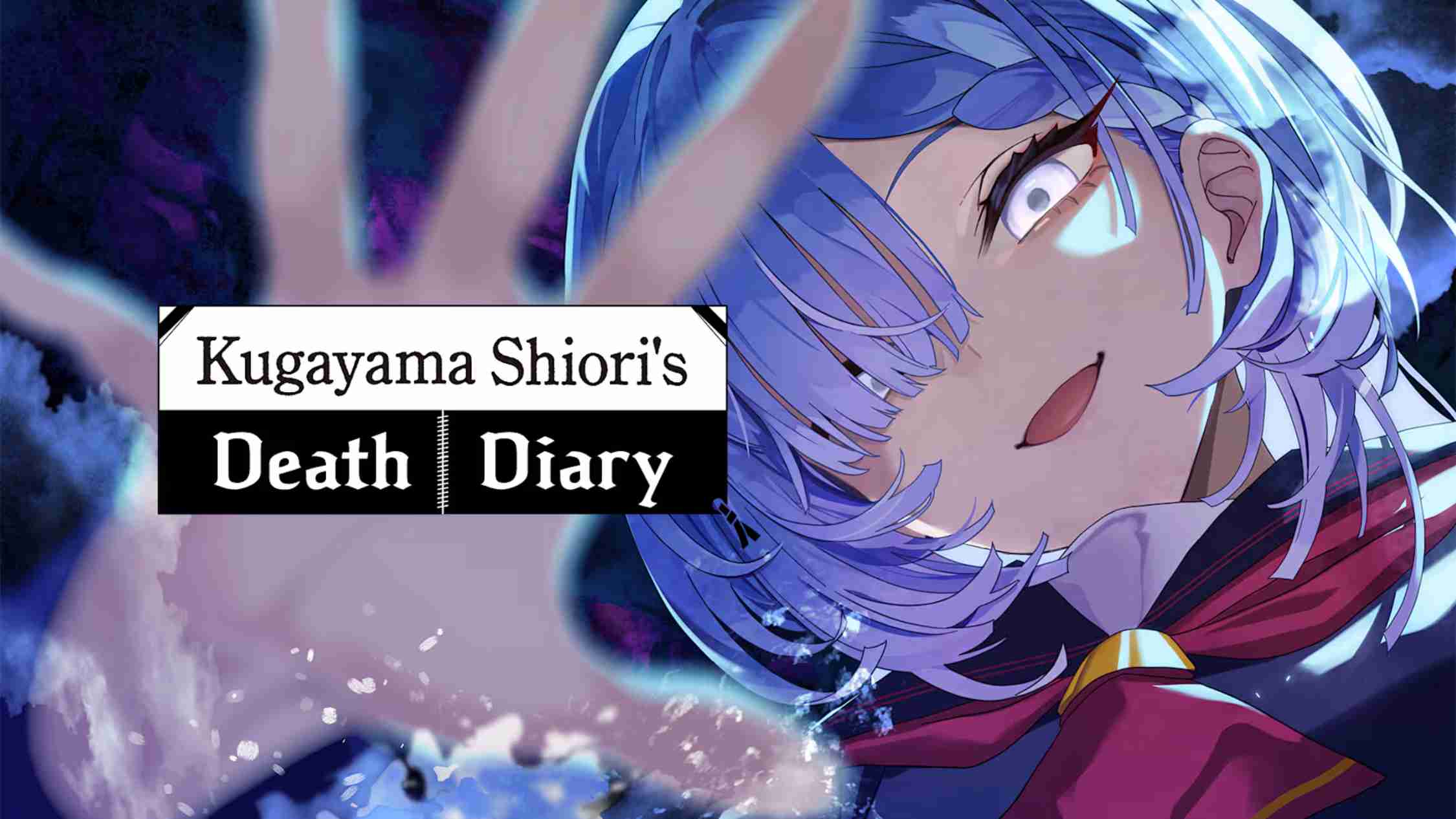 久我山栞的死亡手账 .Kugayama Shiori’s Death Diary 中文-青鹤工作室